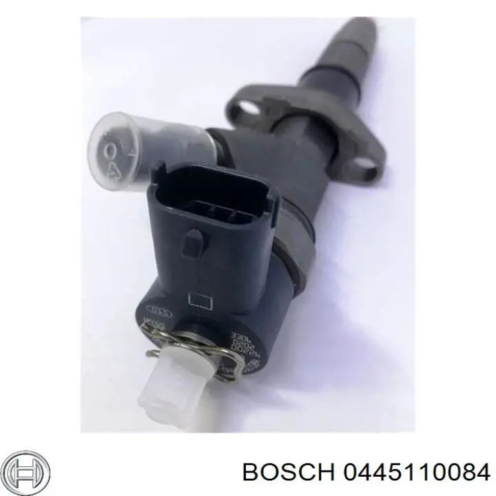 0445110084 Bosch injetor de injeção de combustível