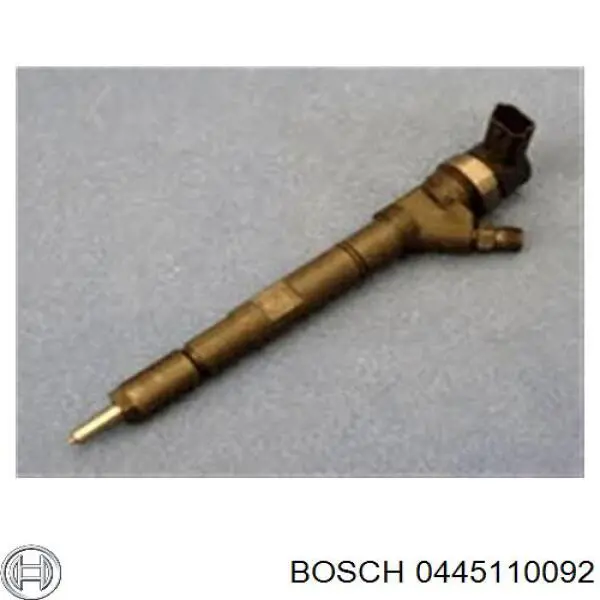 Форсунка инжектора Bosch 445110092 цена, от 94.91 USD