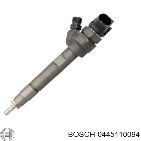 Форсунка инжектора Bosch 0445110094 цена, от 84.36 USD