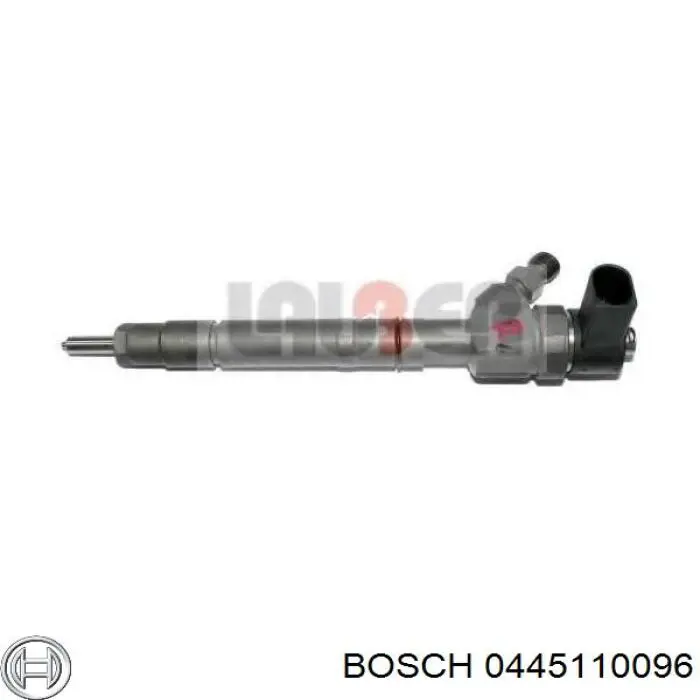 Форсунка инжектора Bosch 0445110096 цена, от 93.24 USD