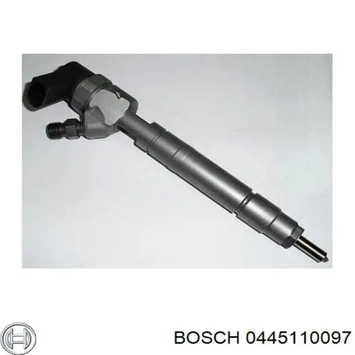 Форсунка инжектора Bosch 0445110097 цена, от 98.43 USD
