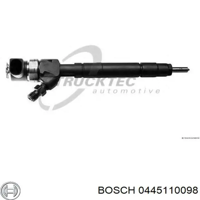 0445110098 Bosch Топливные форсунки