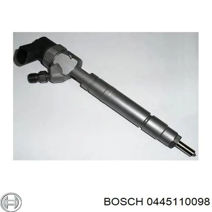 Форсунка инжектора Bosch 0445110098 цена, от 88.68 USD