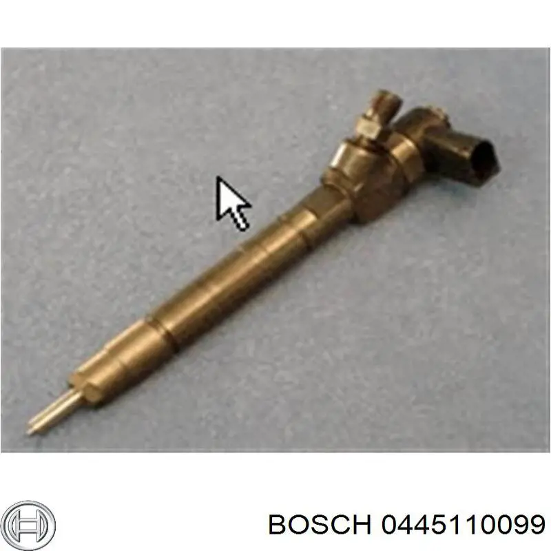 0445110099 Bosch форсунки