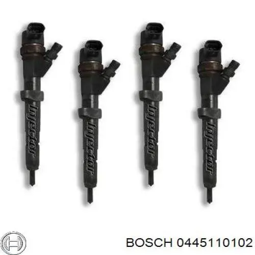 Купить 166008834R Renault (RVI) Клапанная форсунка
