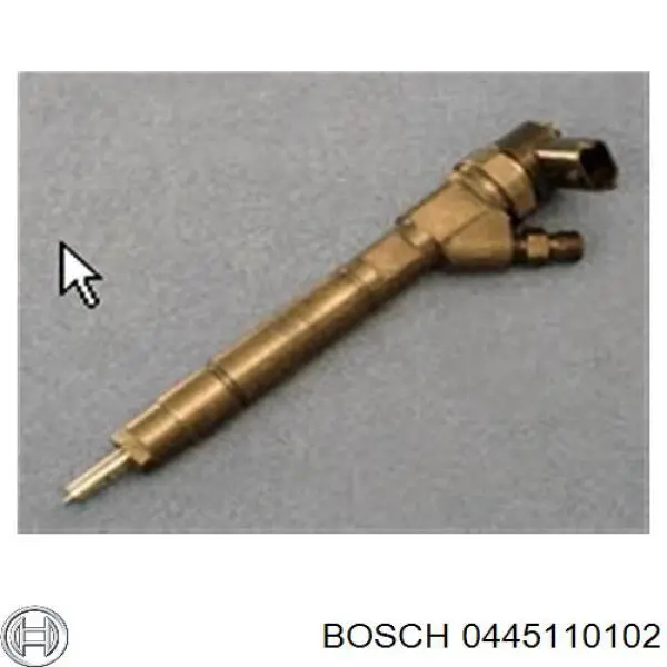 Топливные форсунки 166008834R Renault (RVI)