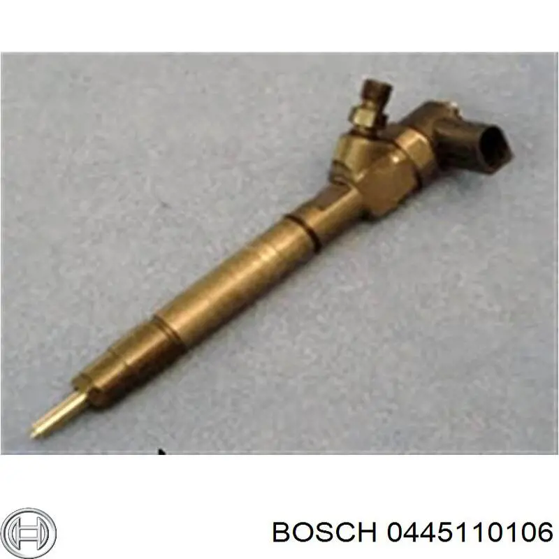 0445110106 Bosch 