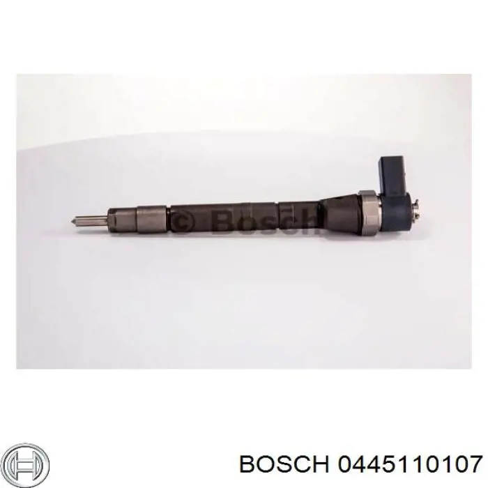 0445110107 Bosch форсунки