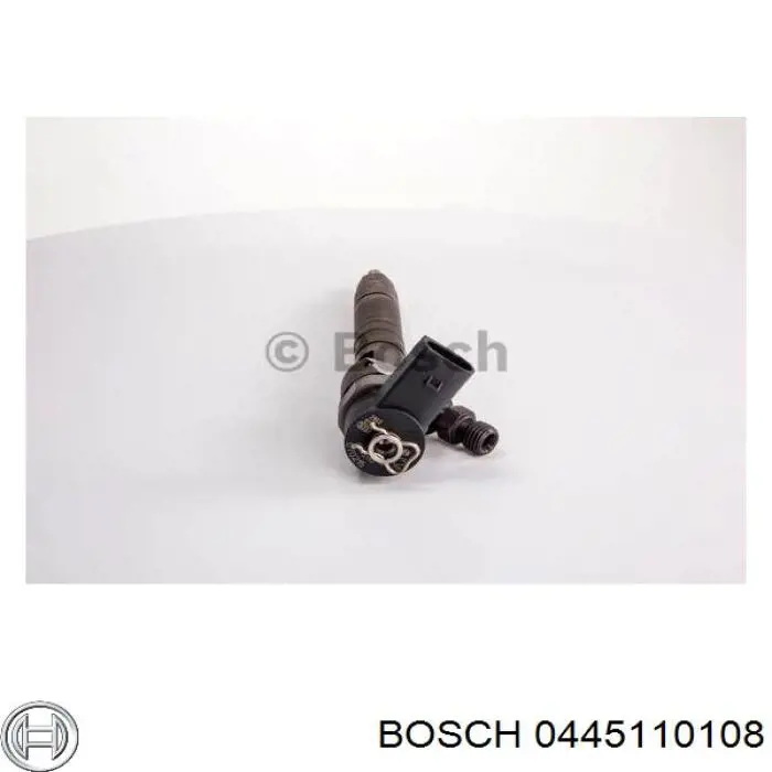 0445110108 Bosch форсунки