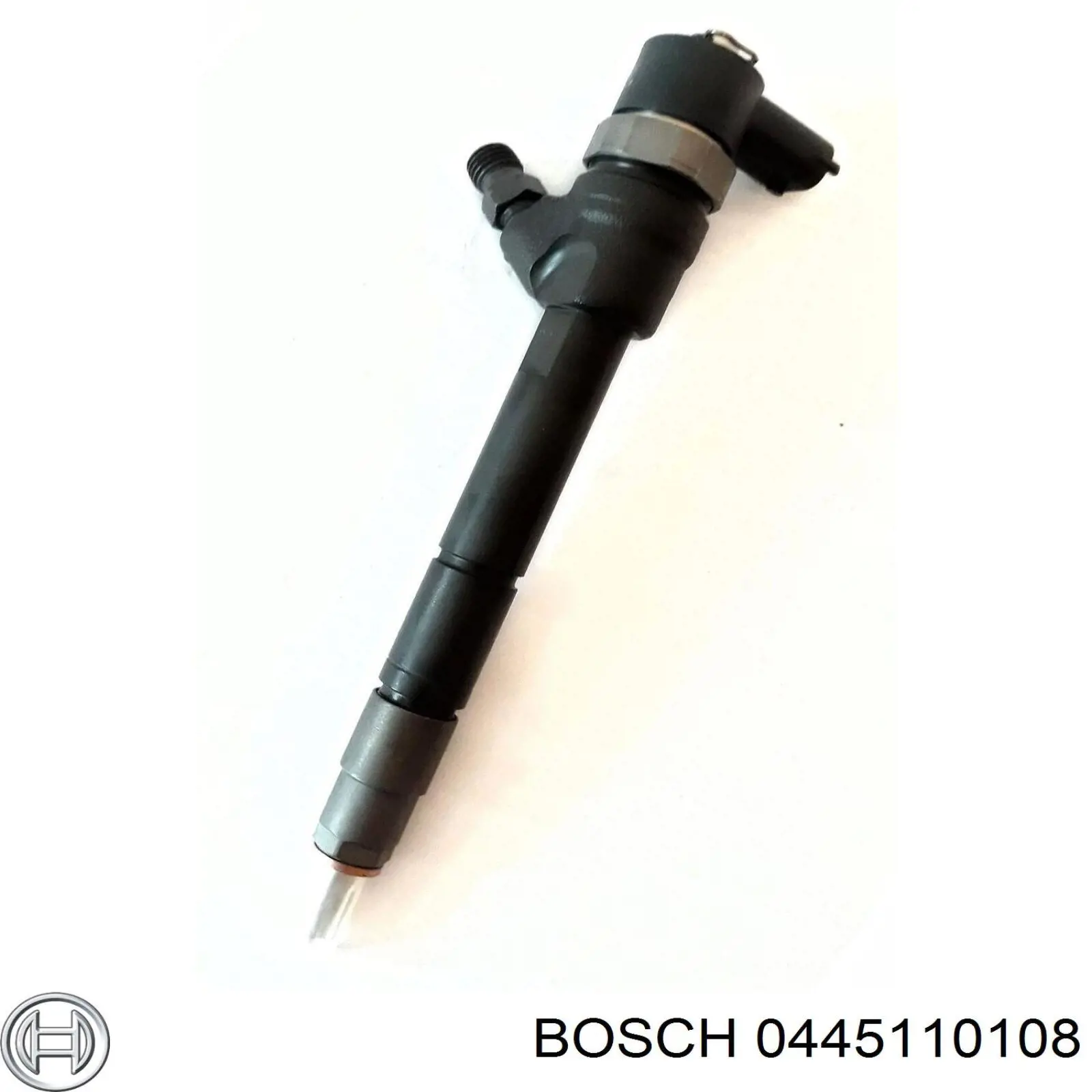 Форсунка инжектора Bosch 0445110108 цена, от 98.43 USD