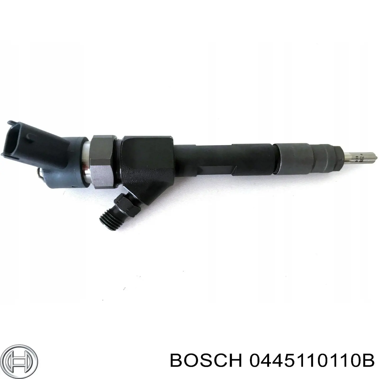 Топливные форсунки 0445110110B Bosch