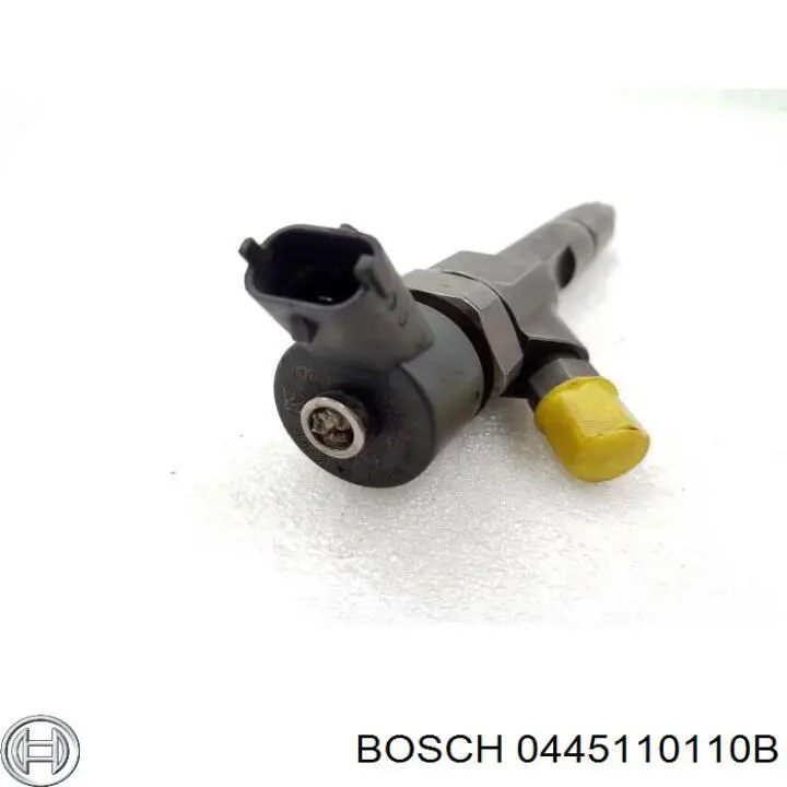 Топливные форсунки 0445110110B Bosch