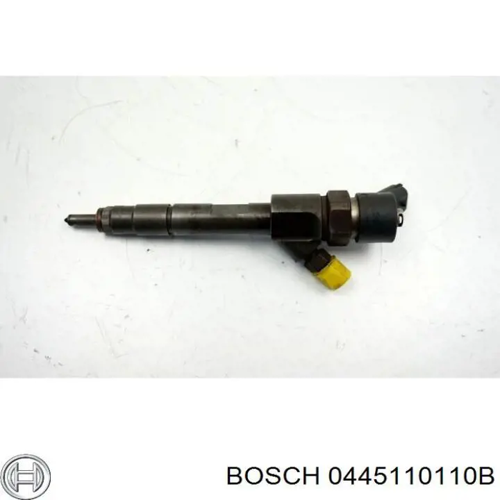 0445110110B Bosch Топливные форсунки