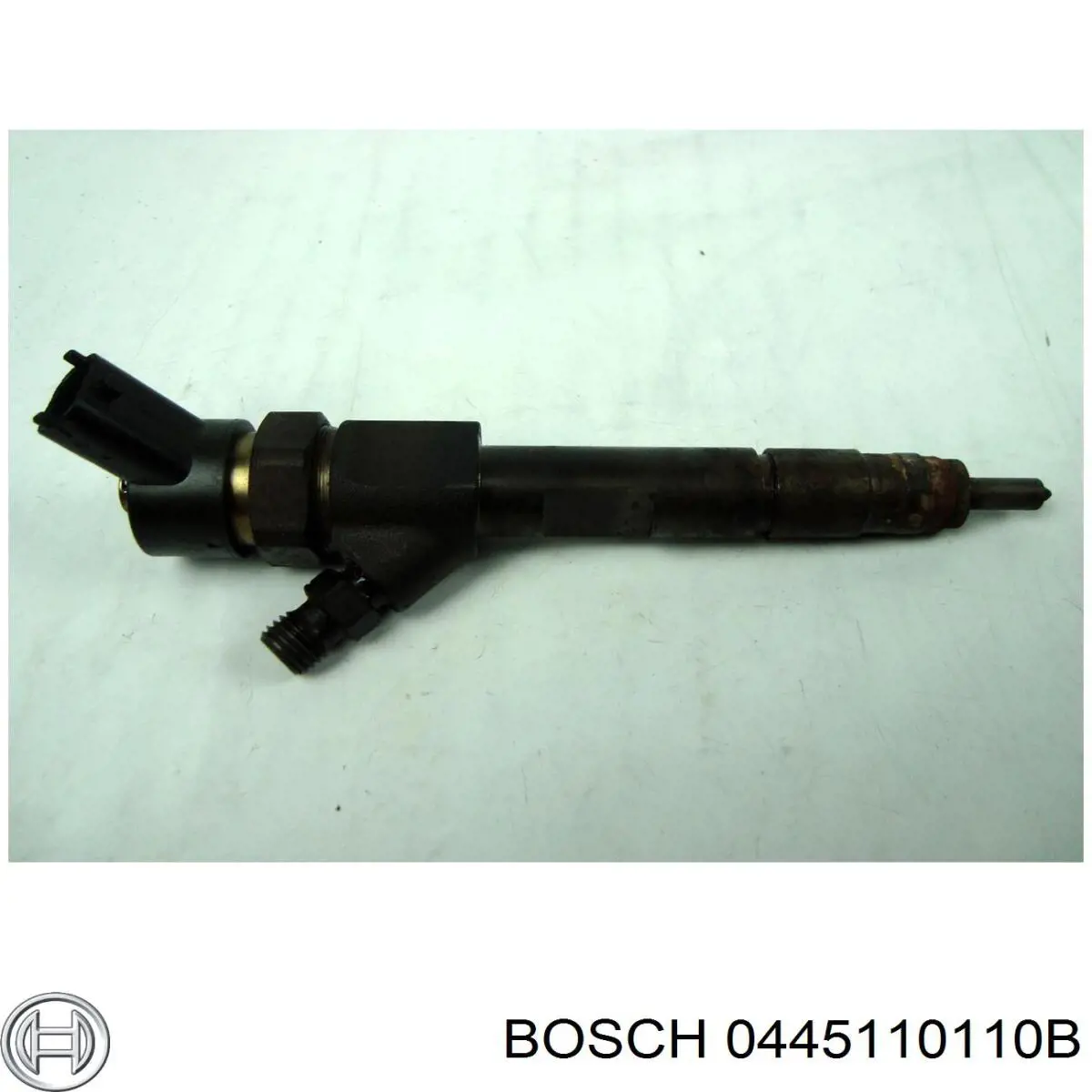 0445110110B Bosch Топливные форсунки