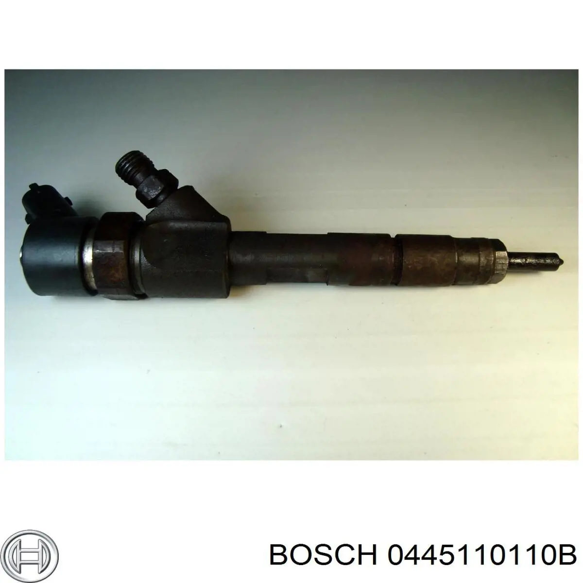 Форсунка инжектора Bosch 0445110110B цена, от 34.65 USD