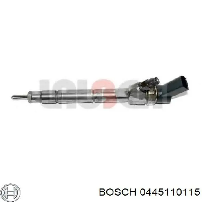0445110115 Bosch Топливные форсунки