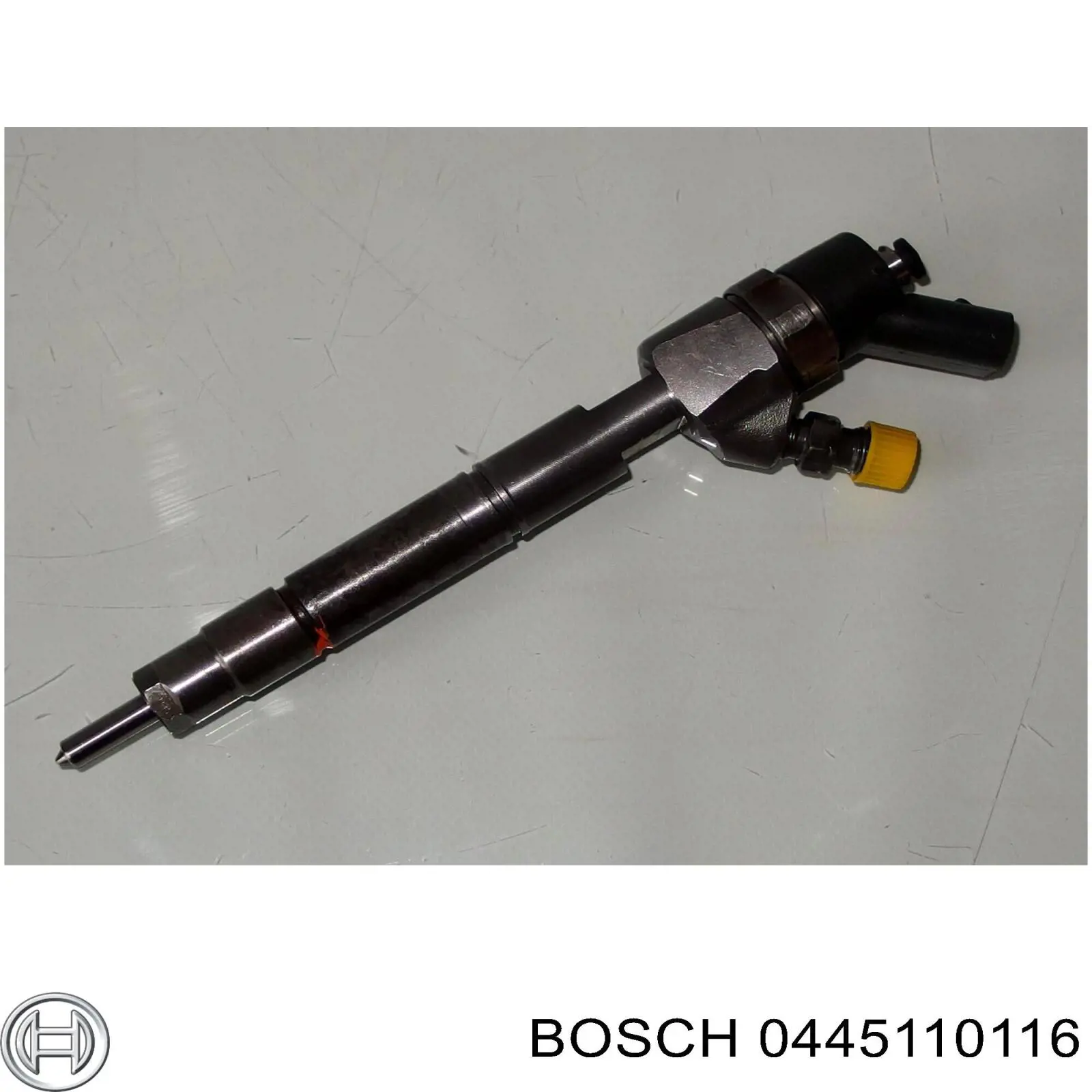 0445110116 Bosch Топливные форсунки