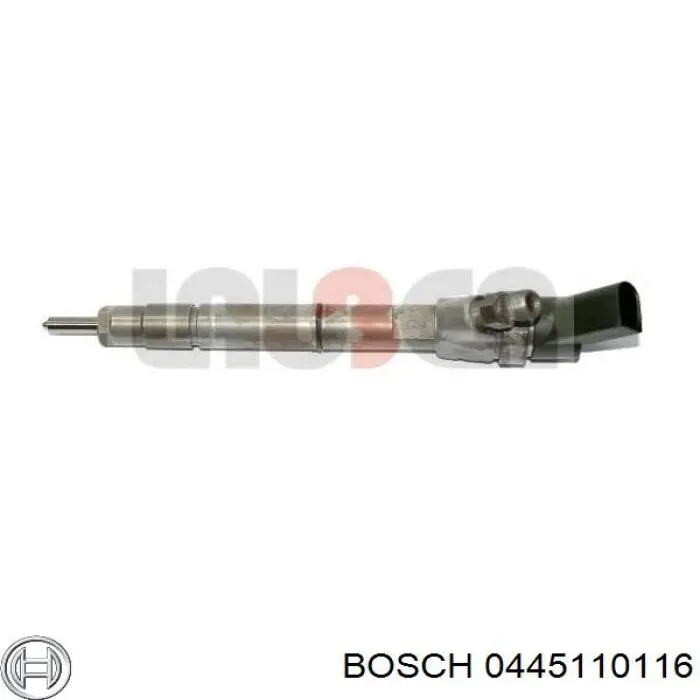Топливные форсунки 0445110116 Bosch