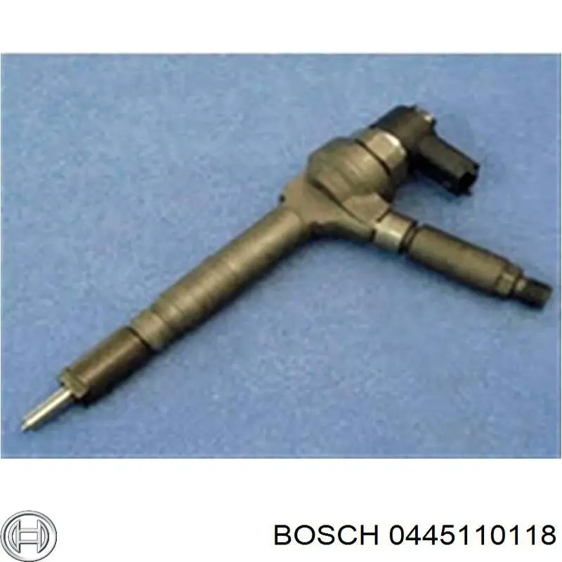 0445110118 Bosch Топливные форсунки