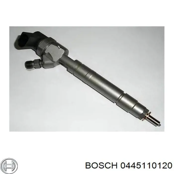 Топливные форсунки 0445110120 Bosch