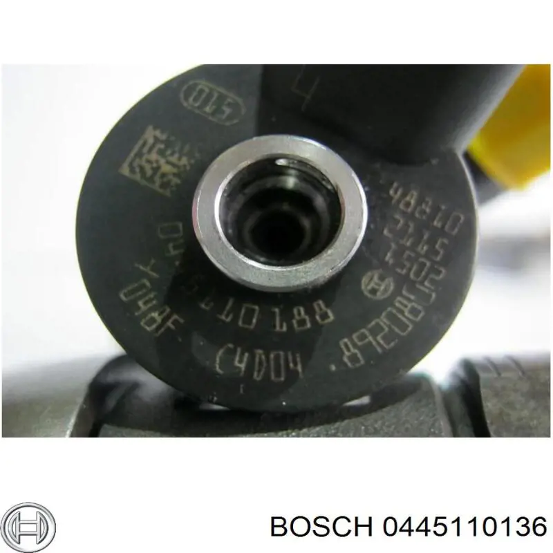 Форсунка инжектора Bosch 0445110136 цена, от 44.34 USD