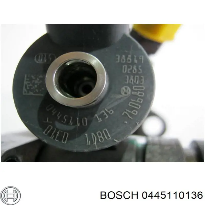 Топливные форсунки 0445110136 Bosch