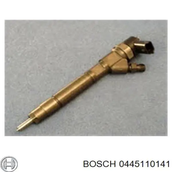 0445110141 Bosch injetor de injeção de combustível