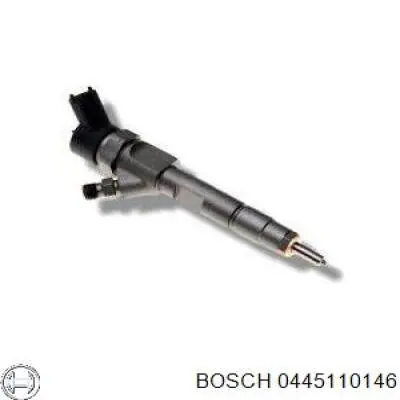 Топливные форсунки 0445110146 Bosch