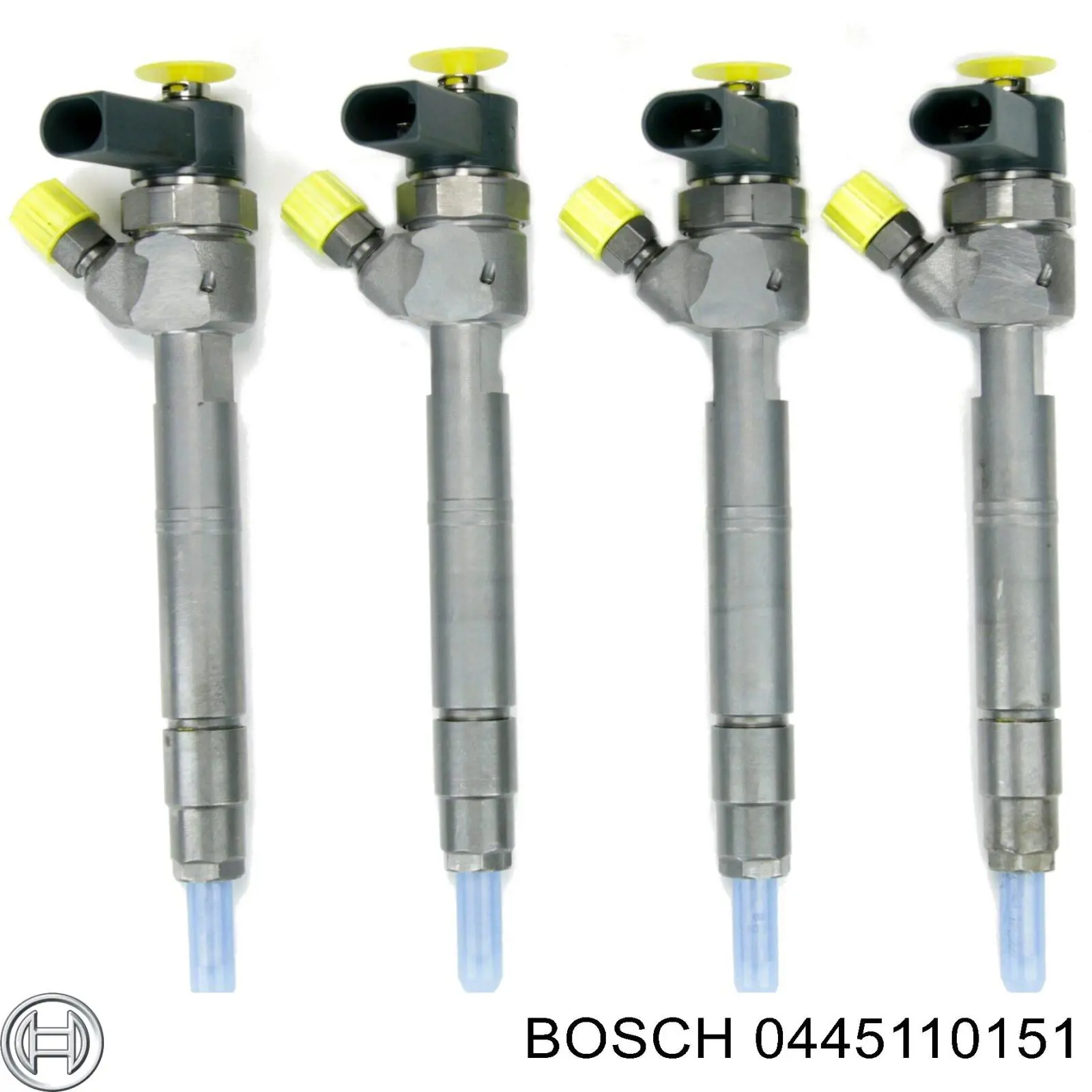 Форсунка инжектора Bosch 0445110152 цена, от 155.04 USD