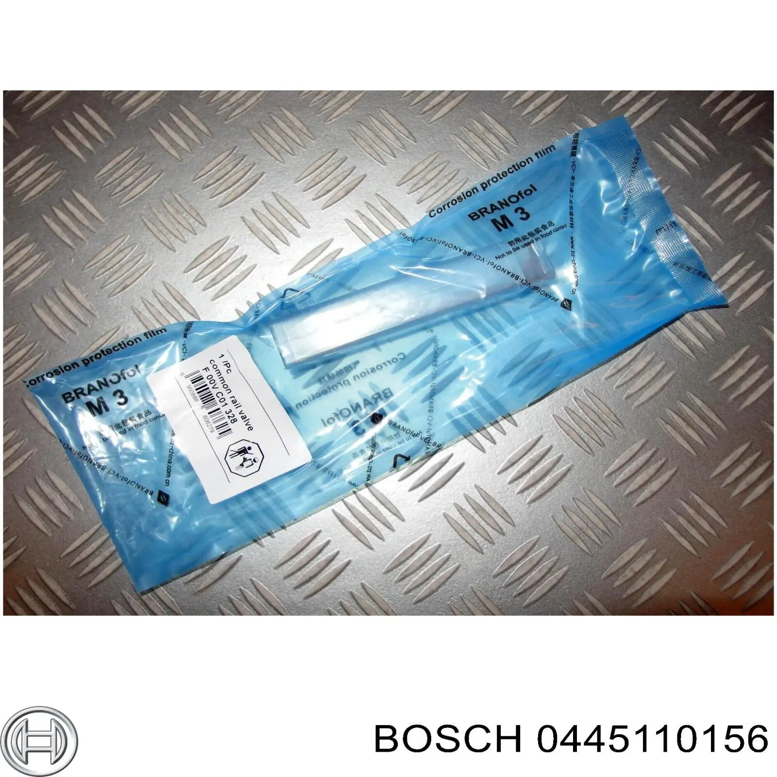 0445110156 Bosch Топливные форсунки