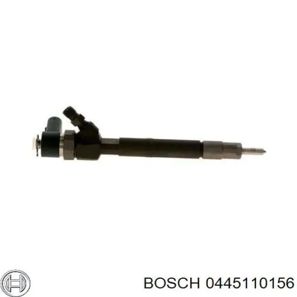Форсунка инжектора Bosch 0445110156 цена, от 87.99 USD
