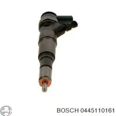  Bosch 0445110161 цена, от 63.35 USD