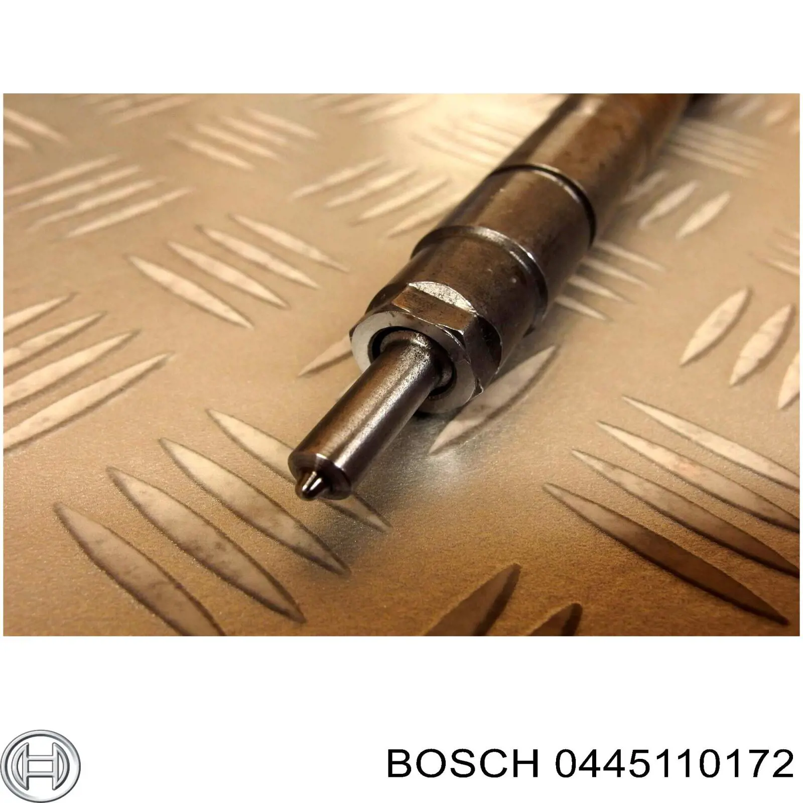 0445110172 Bosch Топливные форсунки