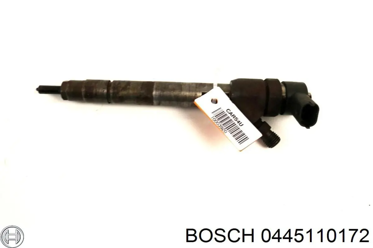 Форсунка инжектора Bosch 0445110172 цена, от 78.68 USD