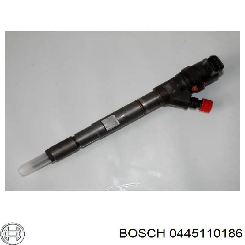 0445110186 Bosch Топливные форсунки