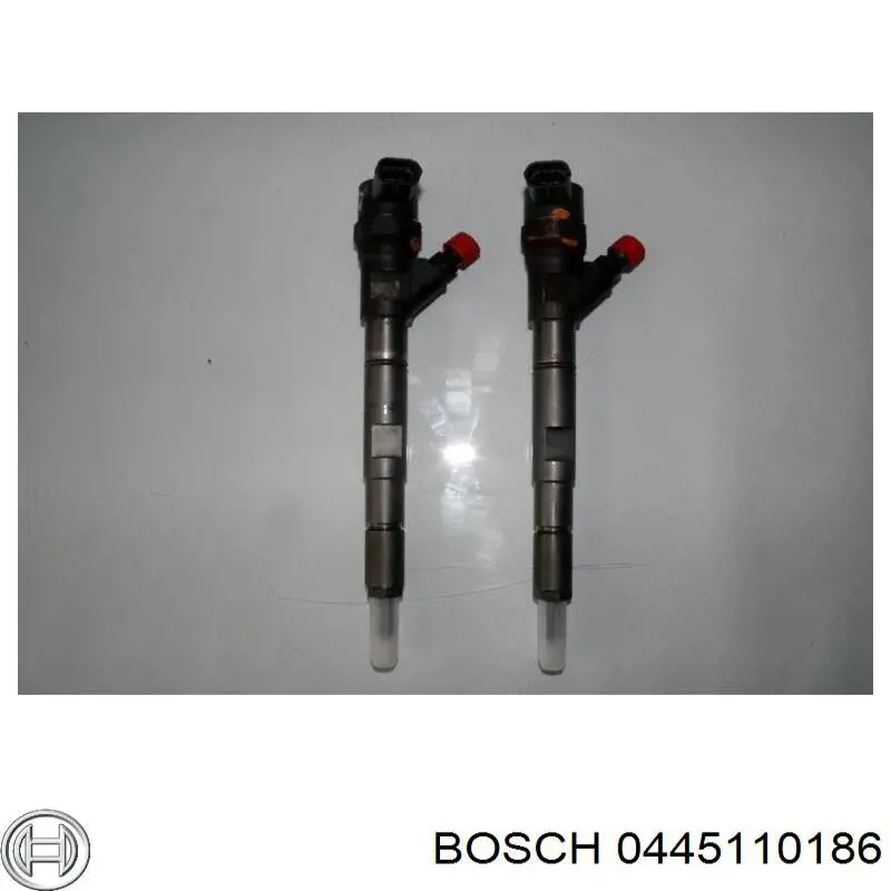 Форсунка инжектора Bosch 0445110186 цена, от 105.16 USD