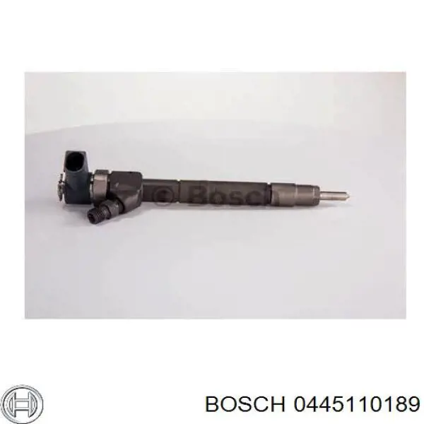 0445110189 Bosch injetor de injeção de combustível