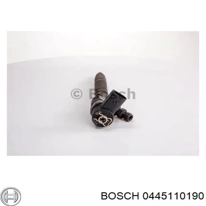 Купить 0445110190 Bosch Клапанная форсунка
