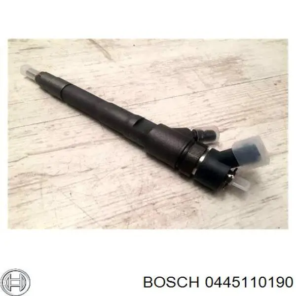 Форсунка инжектора Bosch 0445110190 цена, от 98.43 USD