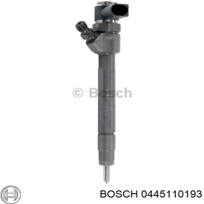 Топливные форсунки 0445110193 Bosch