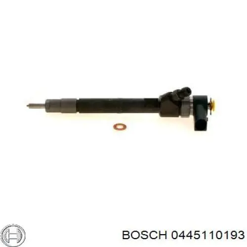 Форсунки Bosch 0445110193