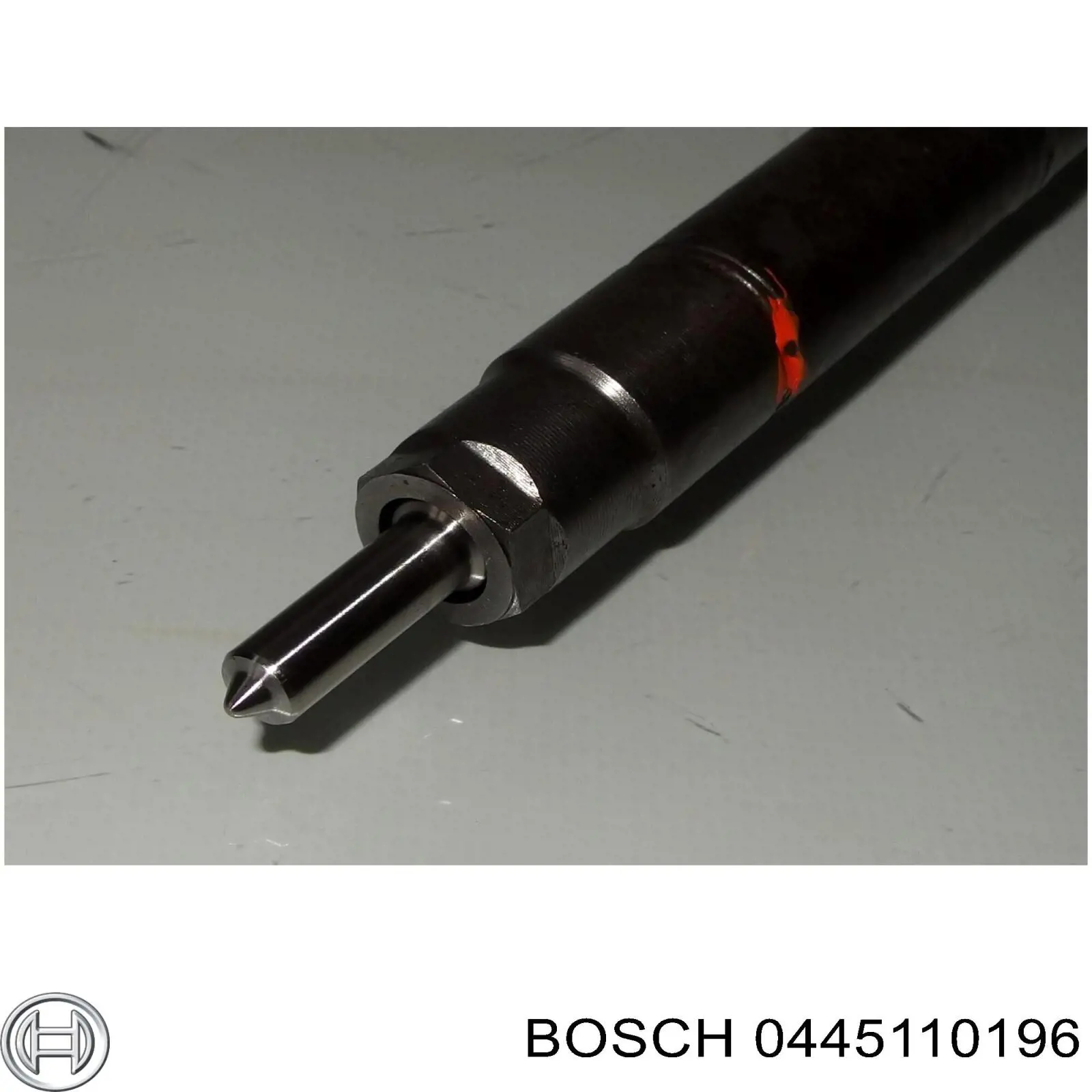 Форсунка впрыска топлива 0445110196 Bosch