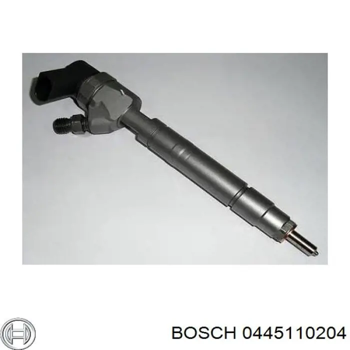 Форсунка инжектора Bosch 0445110204 цена, от 87.42 USD
