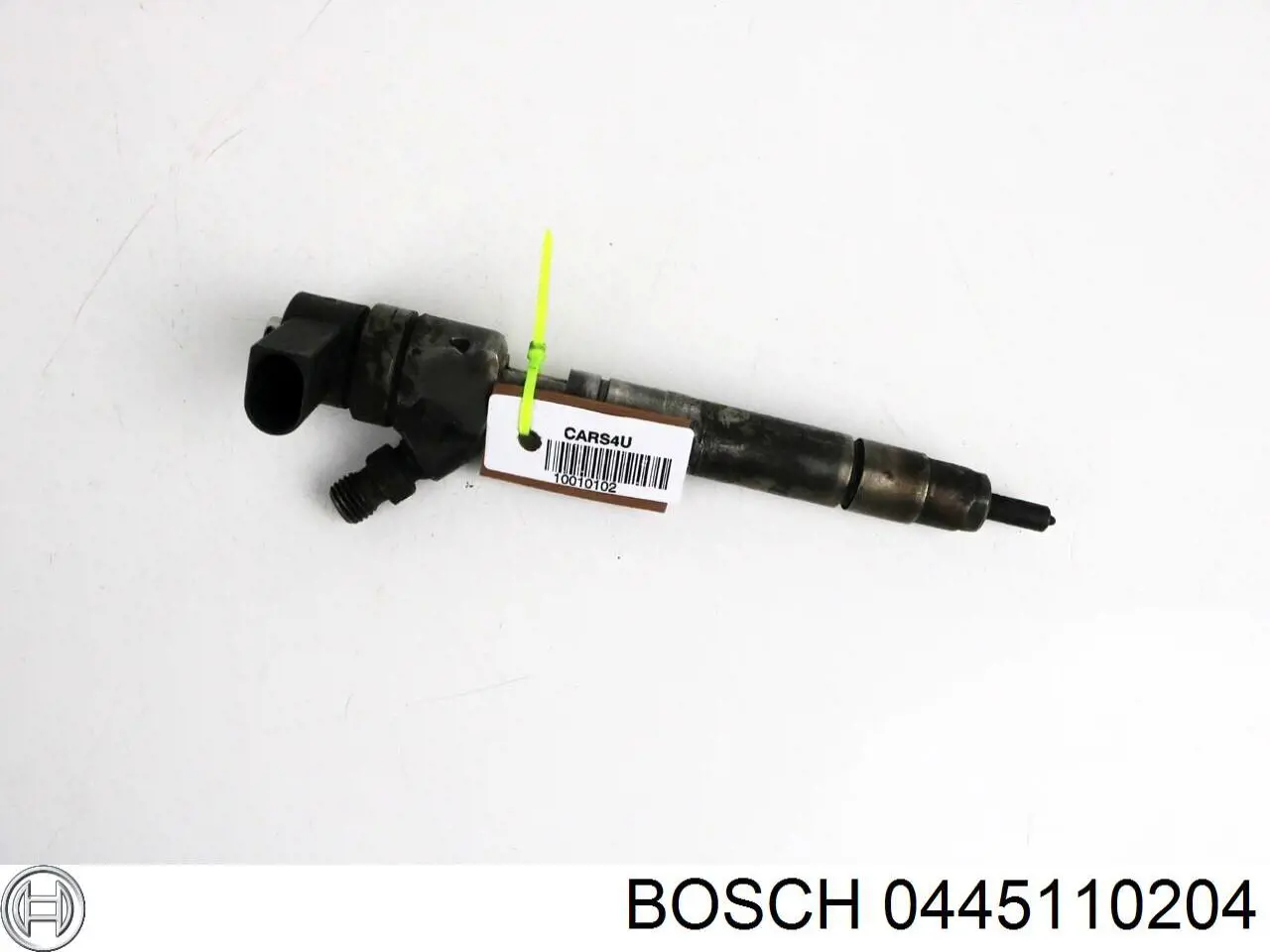 Топливные форсунки 0445110204 Bosch