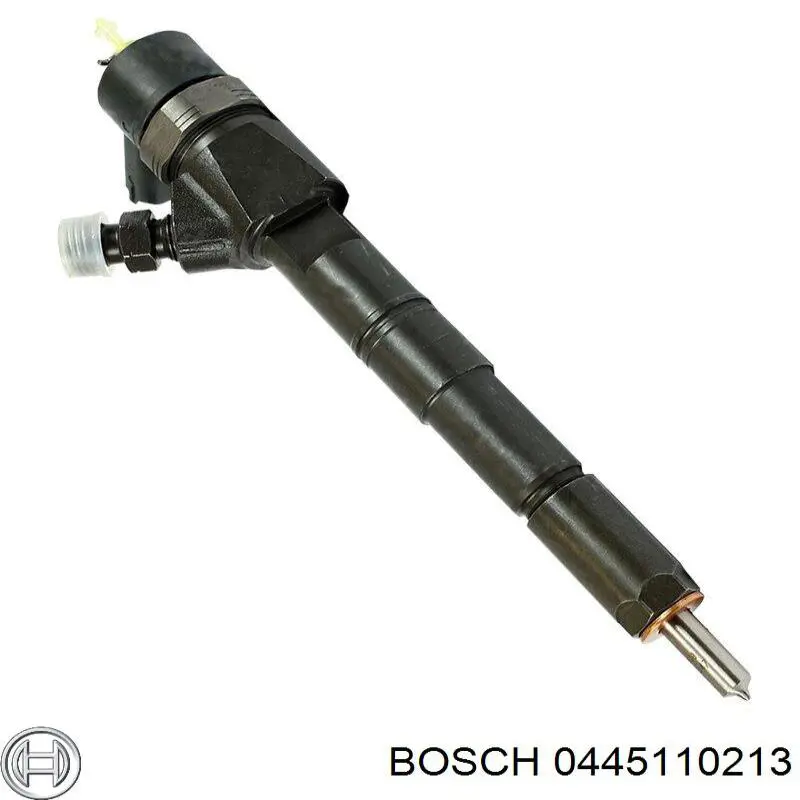 0445110213 Bosch injetor de injeção de combustível