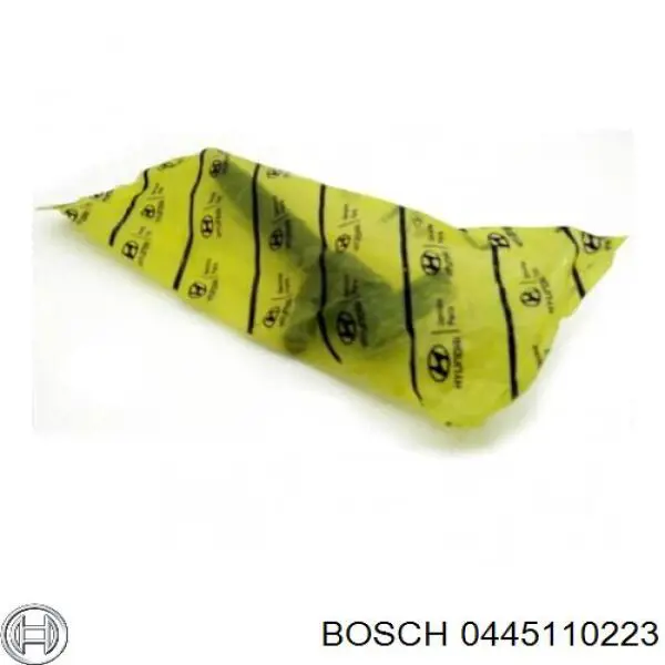 0445110223 Bosch Топливные форсунки
