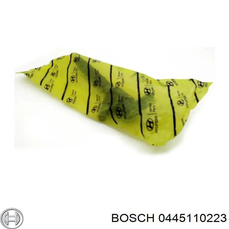 Форсунка инжектора Bosch 0445110223 цена, от 61.94 USD