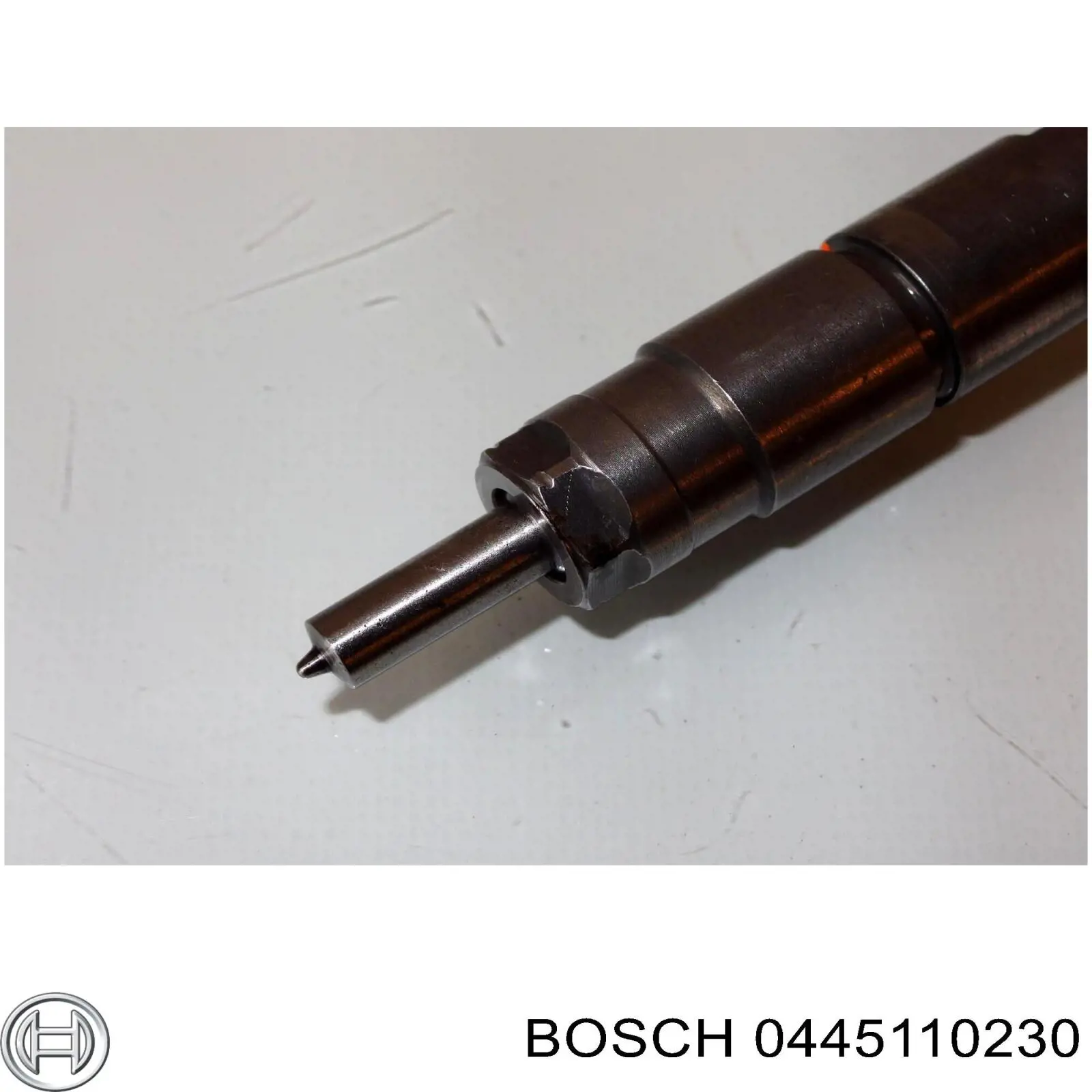 Топливные форсунки 0445110230 Bosch