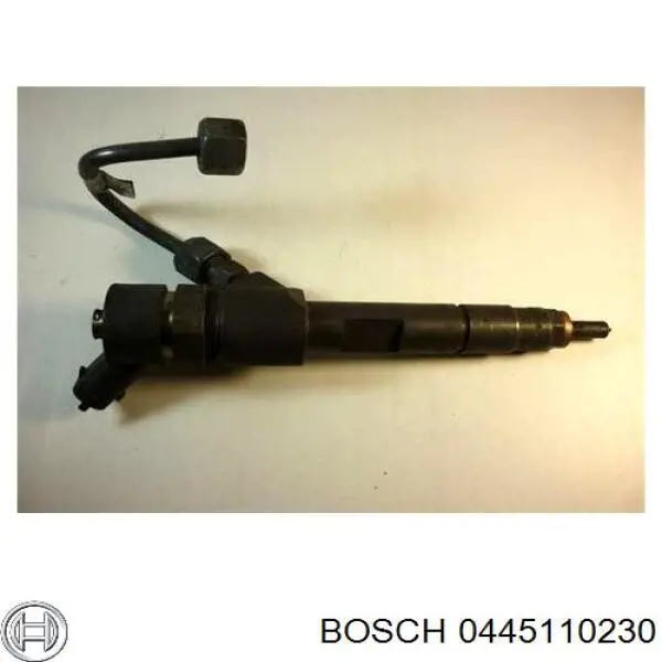 0445110230 Bosch Топливные форсунки