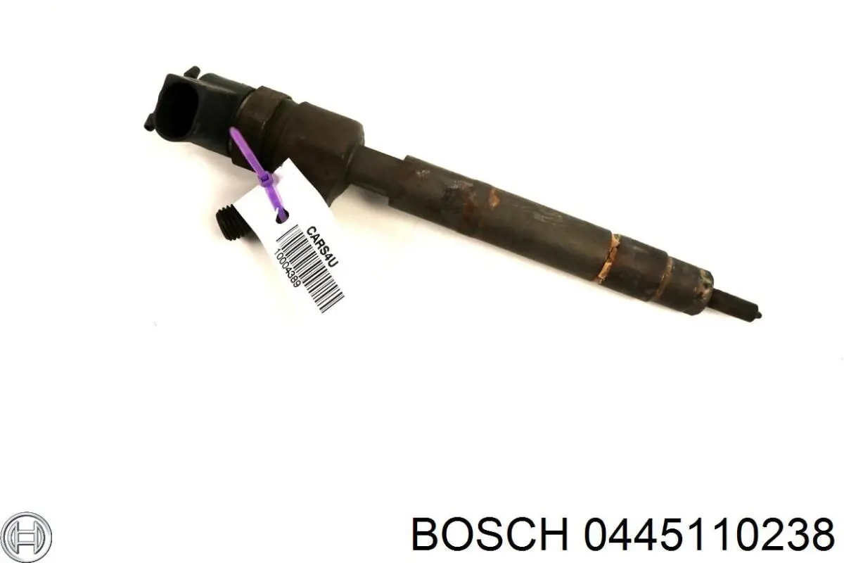 0445110238 Bosch форсунки